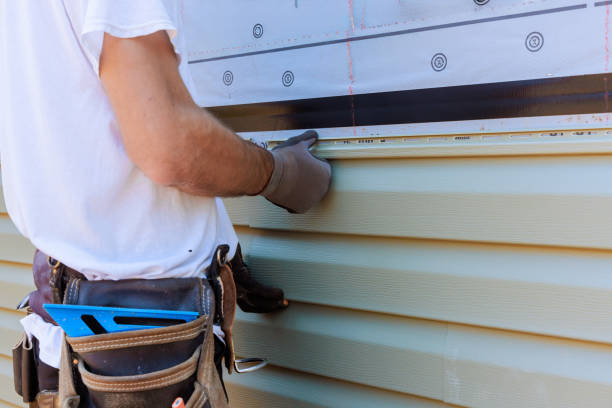 Affordable Siding Replacement solutions in Grapeville, PA