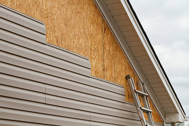 24/7 Emergency Siding Replacement experts in Grapeville, PA